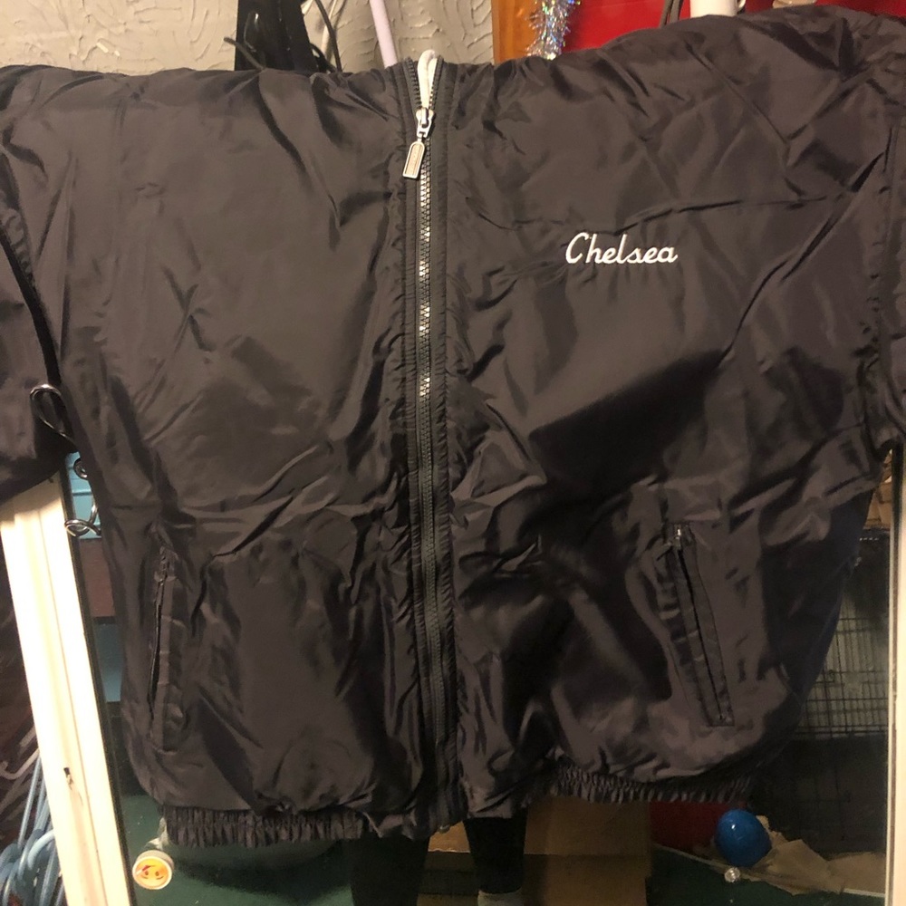 windbreaker